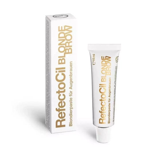 RefectoCil Blonde Brow – pasta do rozjaśniania brwi