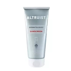 Altruist Sunscreen Krem z wysoką ochroną przeciwsłoneczną SPF30 200 ML