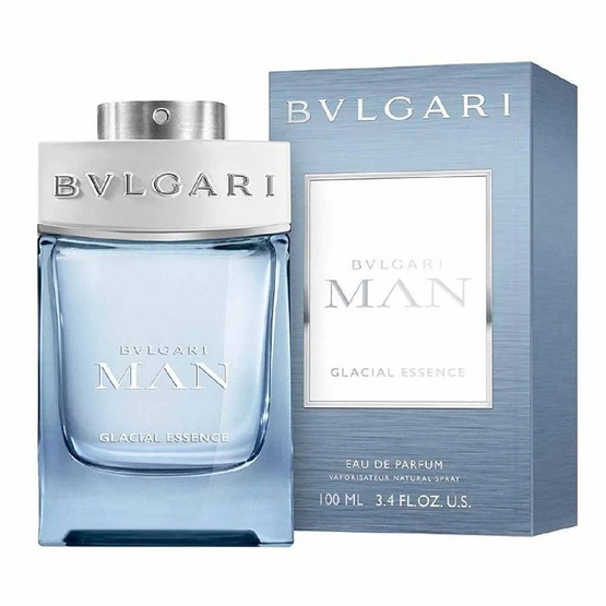 Bvlgari Man Glacial Essence woda perfumowana spray 100ml