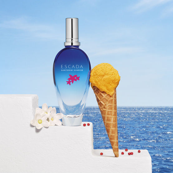 Escada Santorini Sunrise Limited Edition woda toaletowa spray 50ml