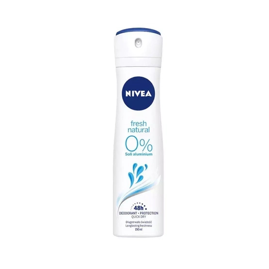 Nivea Fresh Natural dezodorant spray 150ml