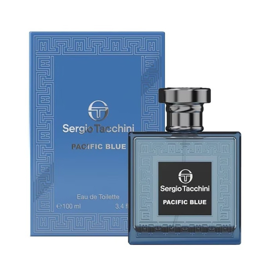 Sergio Tacchini Pacific Blue woda toaletowa spray 100ml