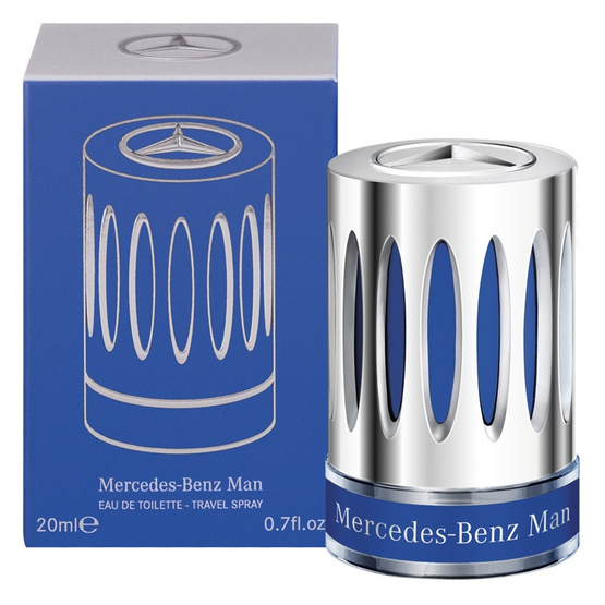 Mercedes-Benz Man woda toaletowa spray 20ml