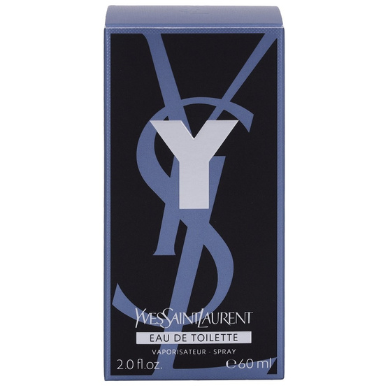 Yves Saint Laurent Y Pour Homme woda toaletowa spray 60ml