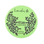 Lovely Vegan Setting Loose Powder Sypki puder transparentny