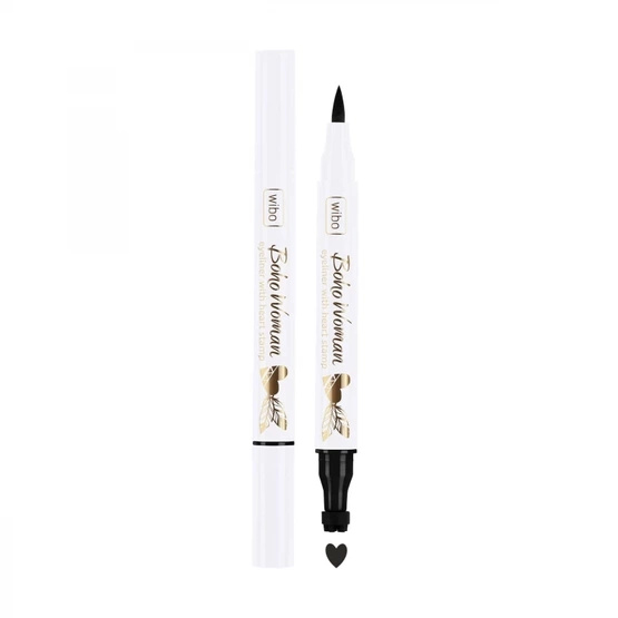 Wibo Liquid Eyeliner Waterproof Black