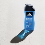 Adidas Fresh Endurance żel pod prysznic dla mężczyzn 250ml