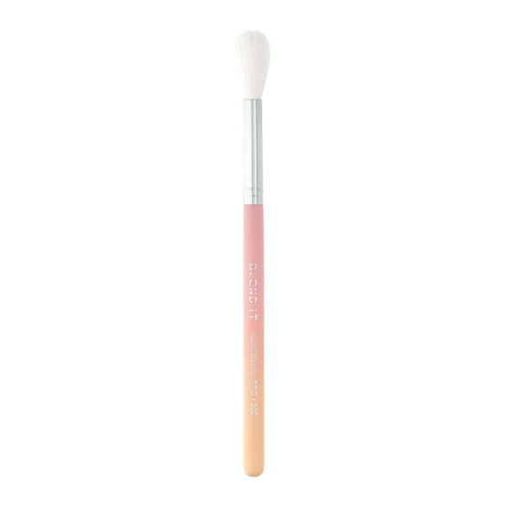 BLEND IT Makeup Brush PINK SUNSET Round Blender PRO 200