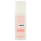 Mexx Whenever Wherever For Her dezodorant spray szkło 75ml