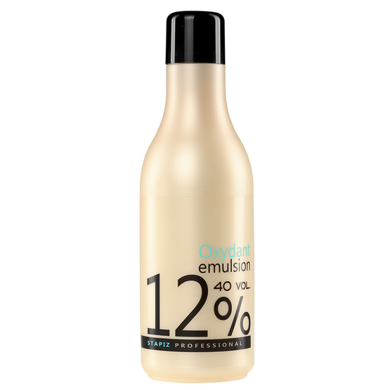 Stapiz Basic Salon Oxydant Emulsion woda utleniona w kremie 12% 1000ml