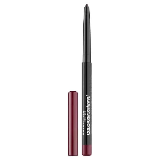 Maybelline Color Sensational Shaping Lip Liner konturówka do ust 110 Rich Wine 0.28g