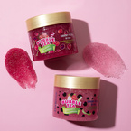 Perfecta Bubble Tea cukrowy peeling do ciała Wild Cherry 300g