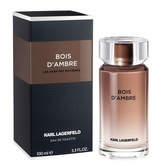 Karl Lagerfeld Bois D'Ambre woda toaletowa spray 100ml