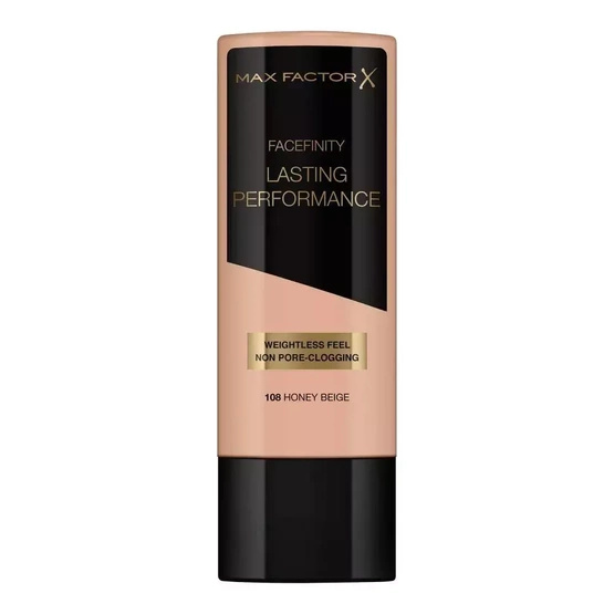 Max Factor Lasting Performance Honey Beige 108