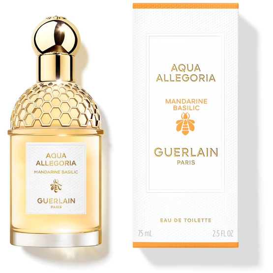 Guerlain Aqua Allegoria Mandarine Basilic woda toaletowa spray 75ml