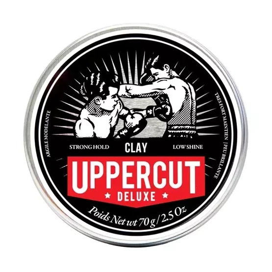 Uppercut Deluxe Clay Matowa pasta do włosów 60g