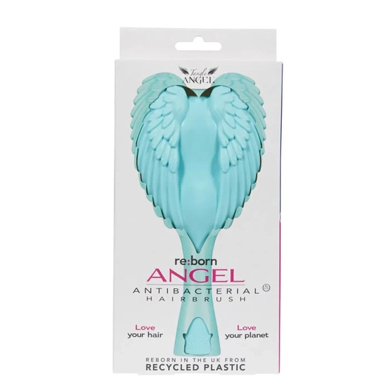 Tangle Angel REBORN Szczotka do włosów AQUA / MINT