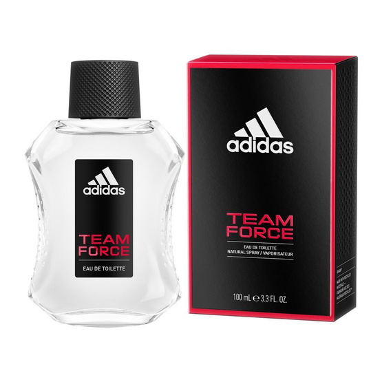 Adidas Team Force woda toaletowa spray 100ml