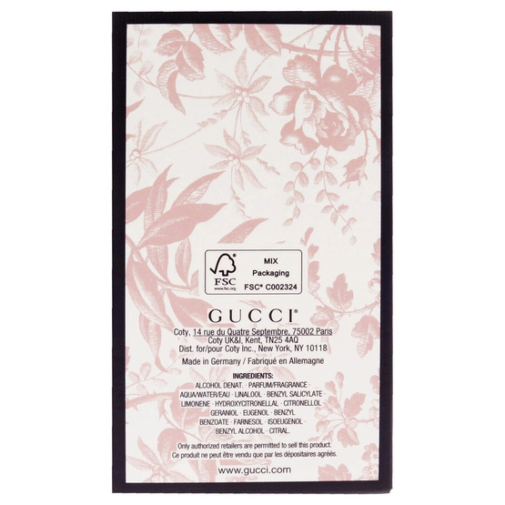 Gucci Bloom woda toaletowa spray 100ml