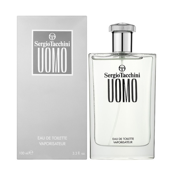 Sergio Tacchini Uomo woda toaletowa spray 100ml