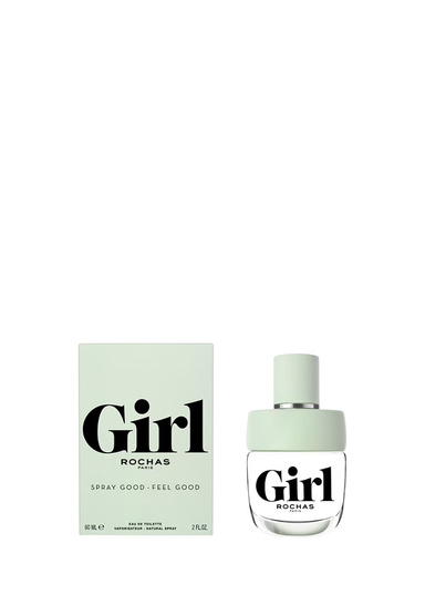 Rochas Girl woda toaletowa spray 60ml