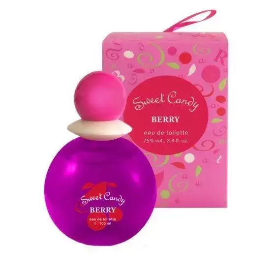 Jean Marc Sweet Candy Berry woda toaletowa spray 100ml