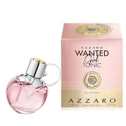 Azzaro Wanted Girl Tonic woda toaletowa spray 80ml