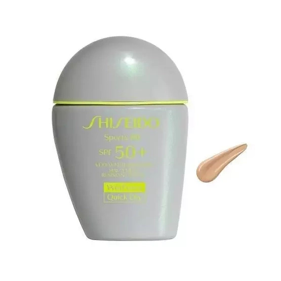 Shiseido Sports BB Cream SPF50 krem BB Medium Dark 30ml