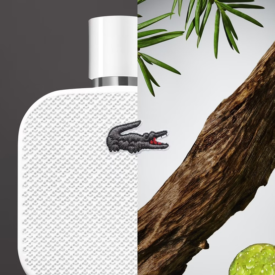 Lacoste L.12.12 Blanc woda perfumowana spray 50ml