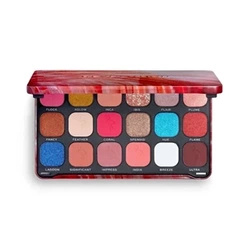 Makeup Revolution Forever Flawless Flamboyance Flamingo Eyeshadow Palette Paleta cieni