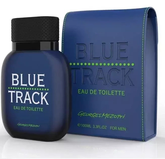 Georges Mezotti Blue Track For Men woda toaletowa spray 100ml