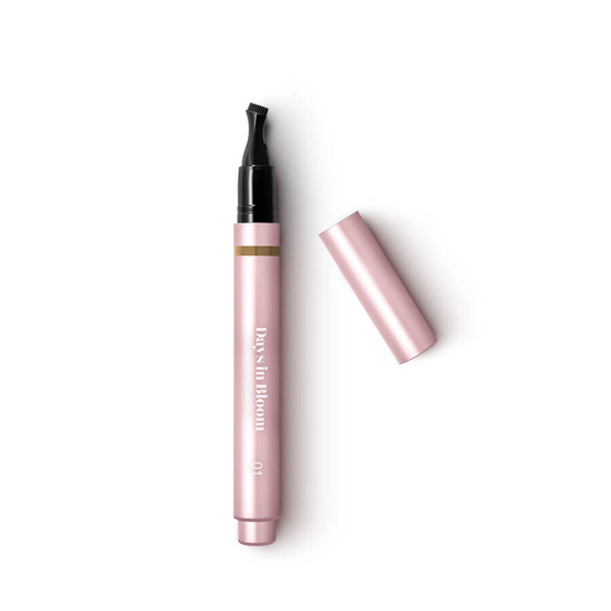 KIKO Milano Days in Bloom Brow Perfecting Pen doskonalący pisak do brwi 01 Blonde 1.5ml