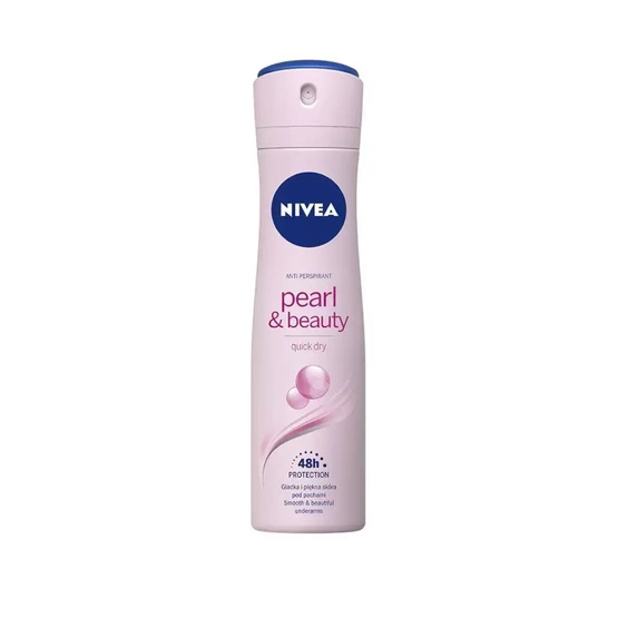 Nivea Pearl & Beauty antyperspirant spray 150ml