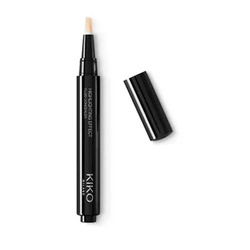 KIKO Milano Highlighting Effect Fluid Concealer rozświetlający korektor w płynie 02 Ivory 2ml