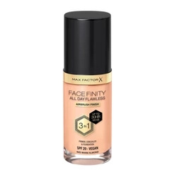 Max Factor Facefinity Podkład 3w1 Warm Almond 45