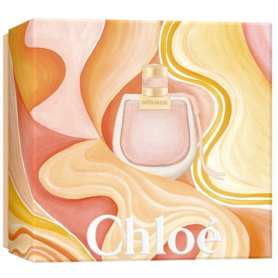 Chloe Nomade zestaw woda perfumowana spray 50ml + balsam do ciała 100ml