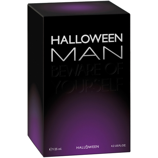 Jesus Del Pozo Halloween Man woda toaletowa spray 125ml