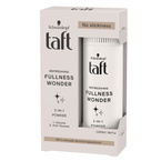 Taft Fullness Wonder 2w1 puder do włosów nadający objętość i odświeżenie 10g