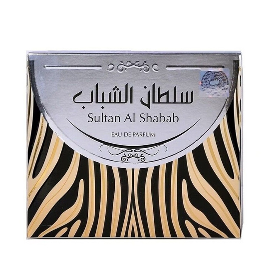 Ard al Zaafaran Sultan Al Shabab woda perfumowana spray 100ml