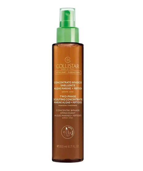 Collistar Special Perfect Body Two-Phase Sculpting Concentrate dwufazowy koncentrat wyszczuplający 200ml