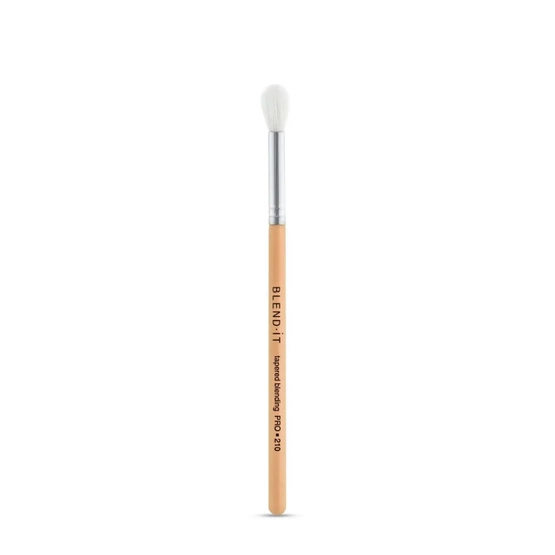 BLEND IT Makeup Brush Tapered Blending Shadow Brush PRO 210