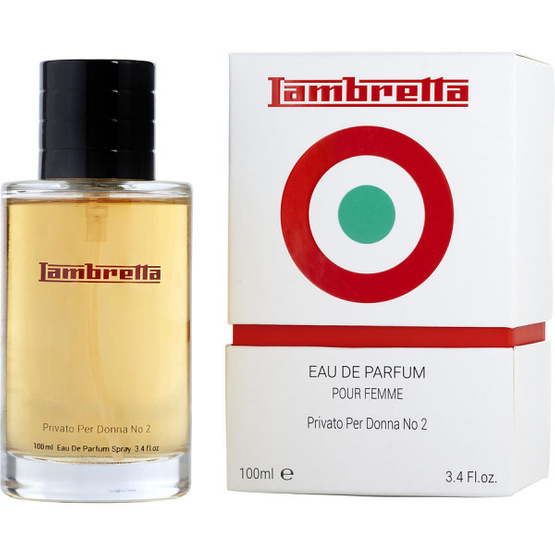 Lambretta Privato Per Donna No.2 woda perfumowana spray 100ml