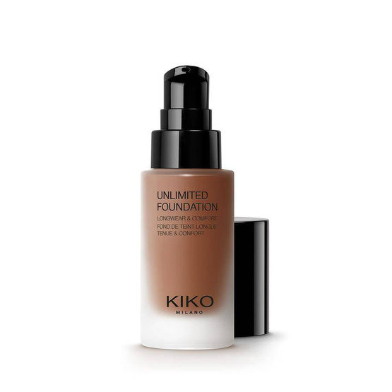 KIKO Milano Unlimited Foundation długotrwały podkład w płynie 10N 30ml