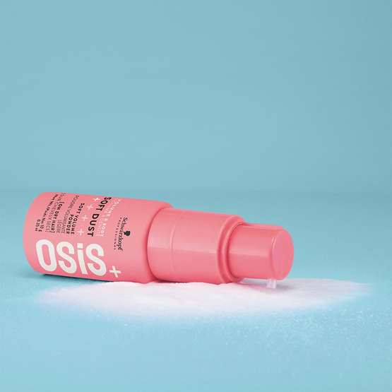 Schwarzkopf Professional Osis+ Soft Dust puder nadający włosom objętość 10g