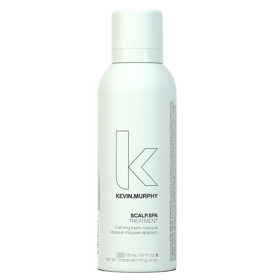 Kevin Murphy Scalp.SPA Treatment oczyszczająca pianka do wrażliwej skóry głowy 170ml