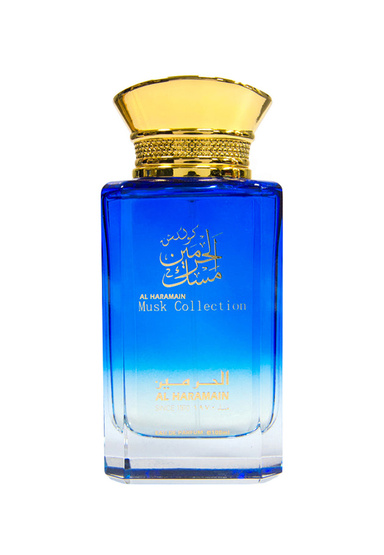 Al Haramain Musk Collection woda perfumowana spray 100ml