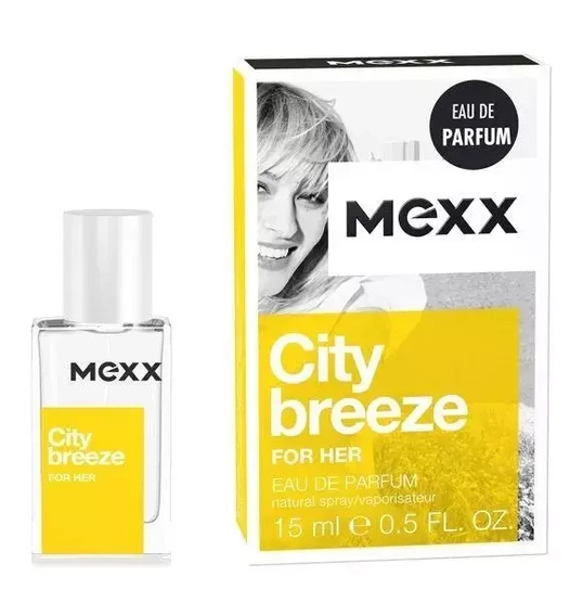 Mexx City Breeze Woman woda toaletowa 15ml