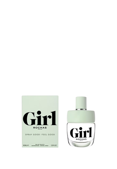 Rochas Girl woda toaletowa spray 100ml