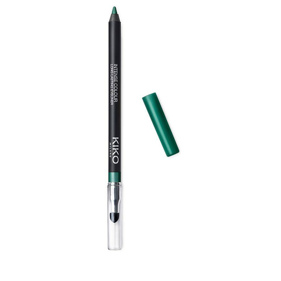 KIKO Milano Intense Colour Long Lasting Eyeliner kredka do oczu 08 Metallic Emerald 1.2g