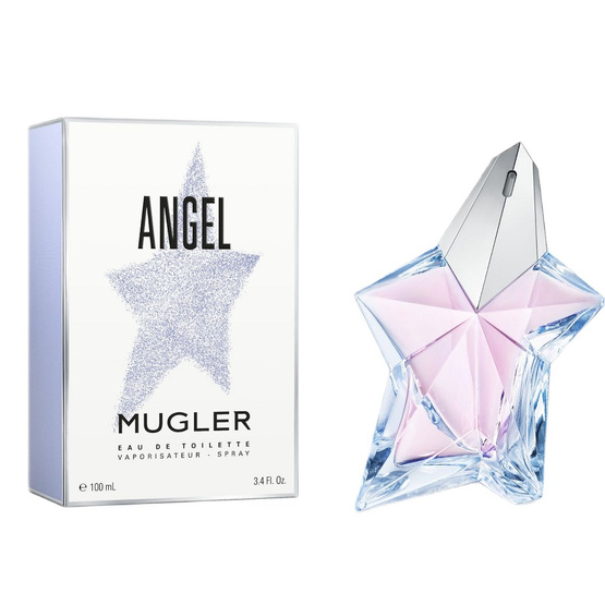 Thierry Mugler Angel woda toaletowa spray 100ml